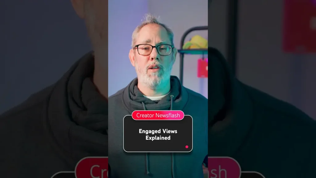 YouTubeのエンゲージビューを解説する公式動画サムネイル