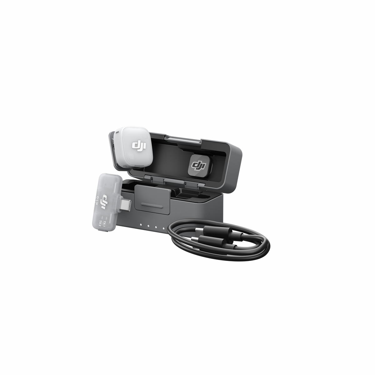 DJI Mic Mini 2 モバイル用セットの商品写真