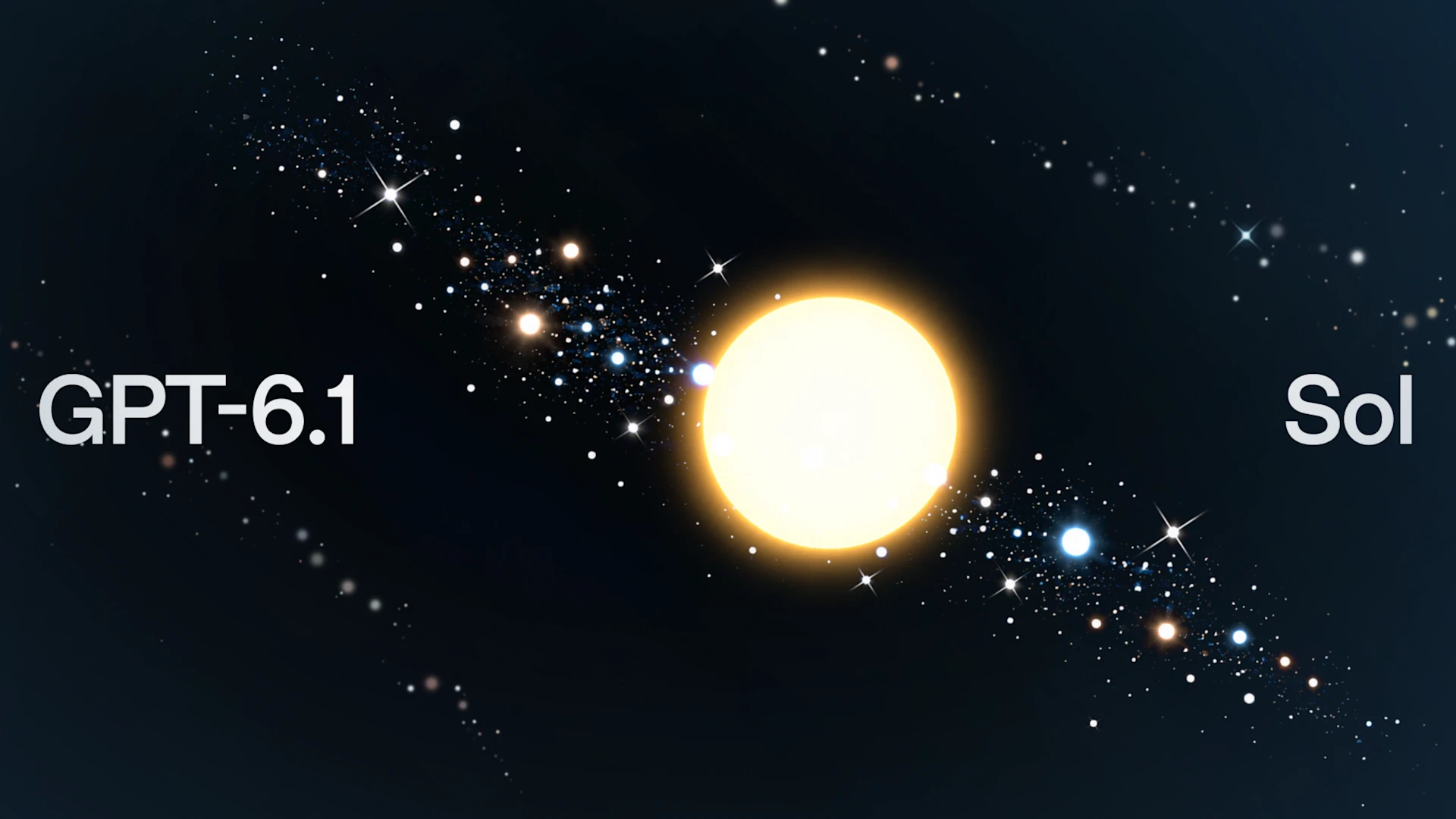 OpenAI DevDay 2026で公開されたGPT-6.1 Solの公式発表ビジュアル